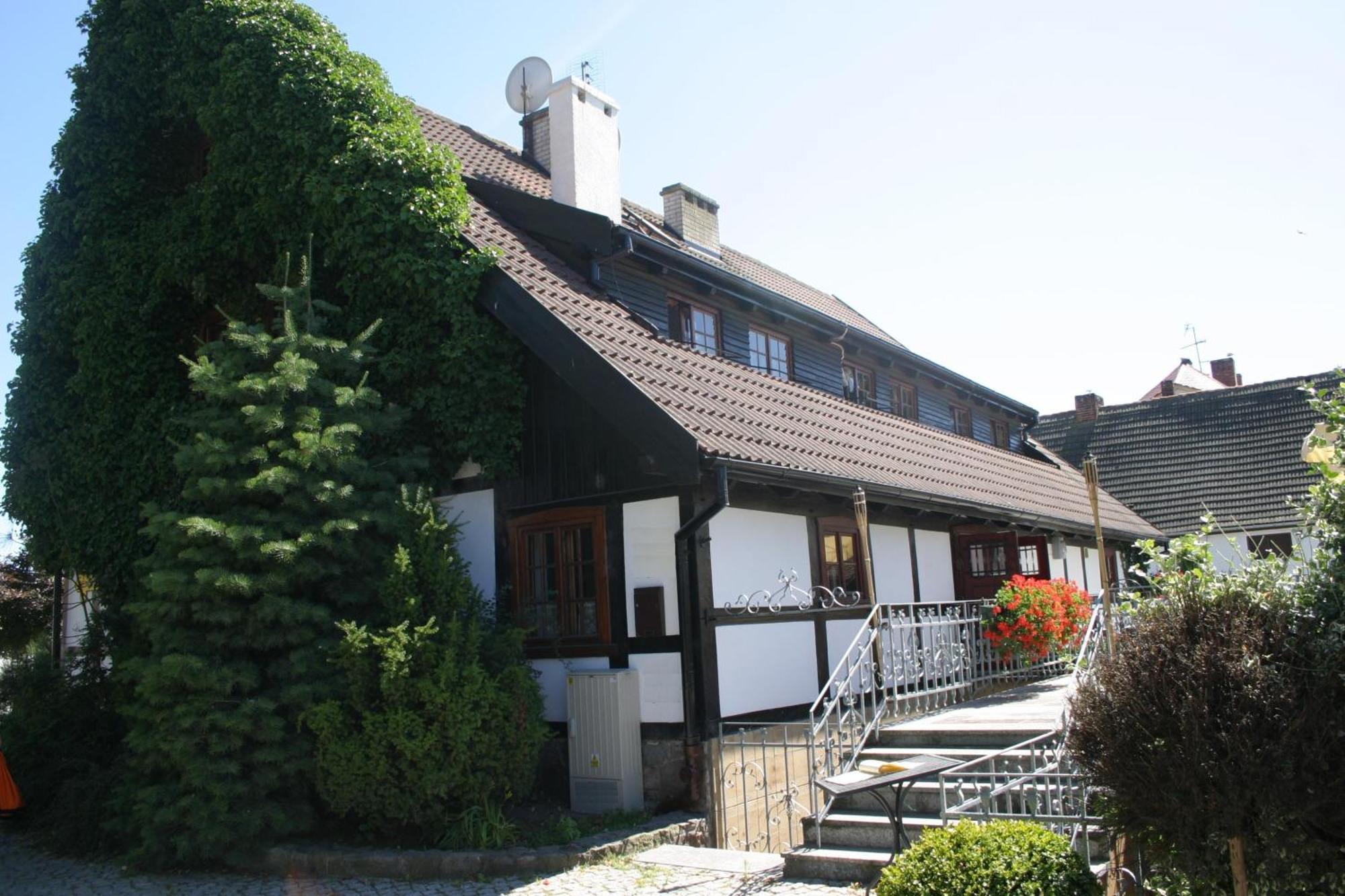Bed & Breakfast Fisherman's House Ustka
