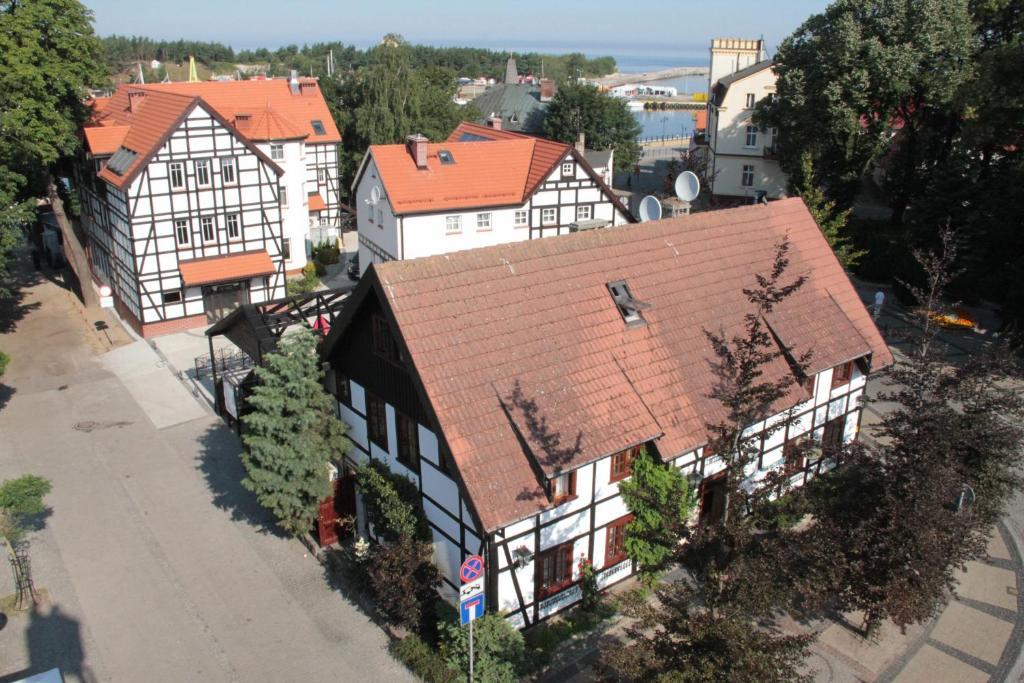 Bed & Breakfast Fisherman's House Ustka