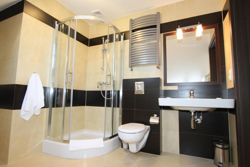 Fisherman's House Bed & Breakfast Ustka