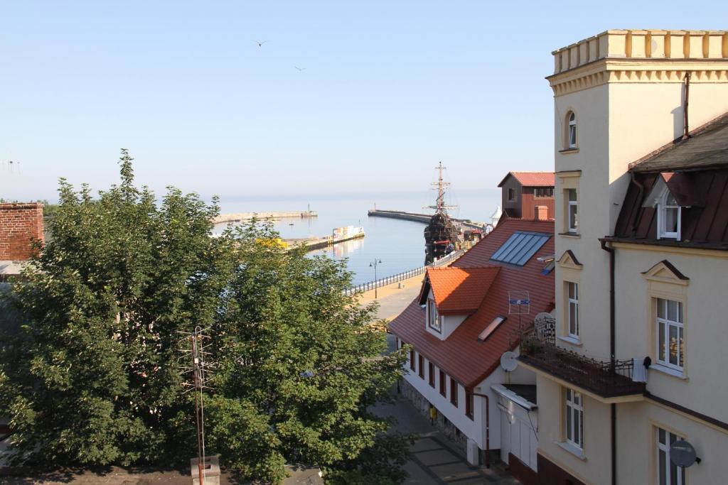 Bed and breakfast Fisherman's House Ustka
