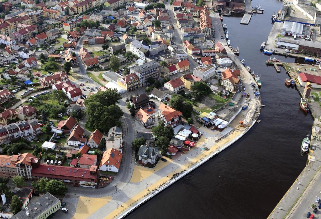 Bed & Breakfast Fisherman's House Ustka
