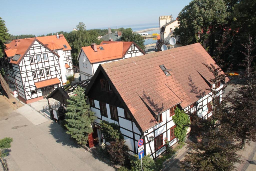 Bed & Breakfast Fisherman's House Ustka