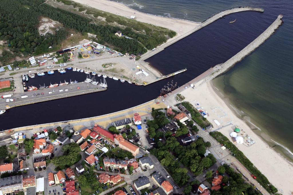 Fisherman's House 3* Ustka